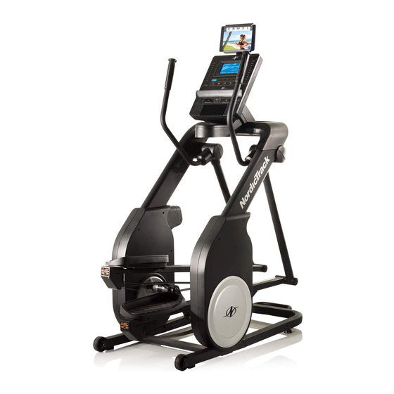 NordicTrack FS5I User Manual