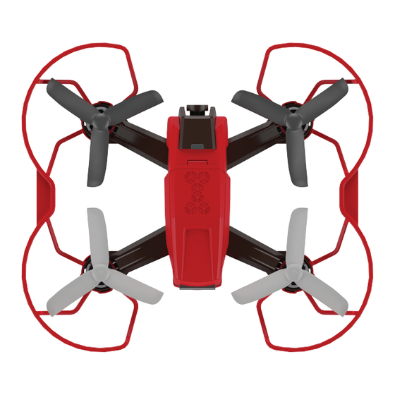 DRONE ART Xtreme V2 Operating Instructions Manual