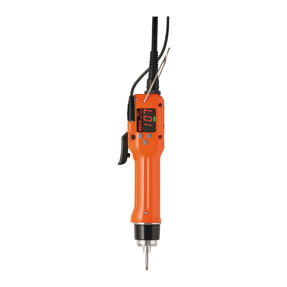 HIOS BLG-BC2 Series Operation Manual