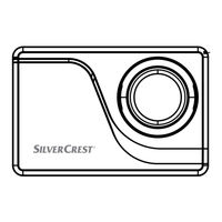 Silvercrest SAK 4000 A1 Operation And Safety Notes