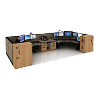 XYBIX SYSTEMS Dispatch Console Product Manual &  Trouble Shooting Manual