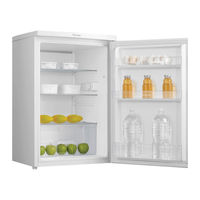 Fridgemaster MUL55137 Manual