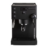 Rancilio SILVIA PRO Installation And User Manual