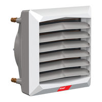 Hoval TopVent TV-5 Design, Installation And Operation