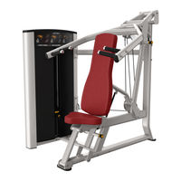 Life Fitness Axiom OP-MP Assembly Instructions Manual