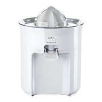 Braun MPZ 22 Manual