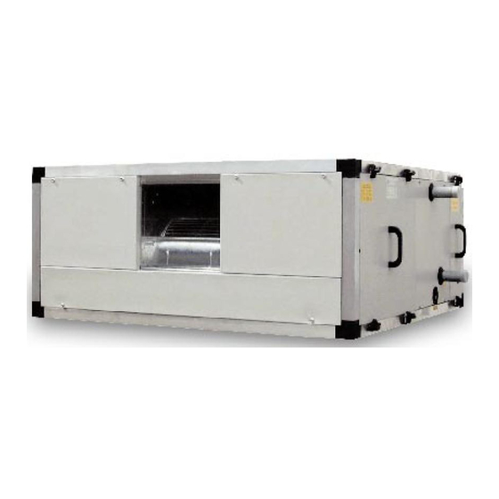 TCF PA Series Instruction, Operation And Maintenance Manual