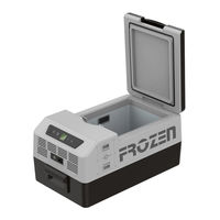 FROZEN FCR-30 Manual