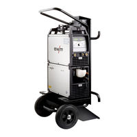 EWM Tetrix 300 DC Smart 2.0 puls Manual