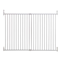 Dreambaby Broadway Gro-Gate F850 Instructions Manual
