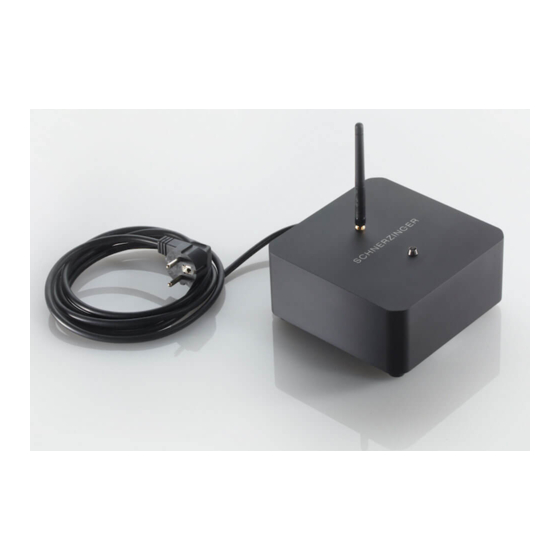 SCHNERZINGER GRID PROTECTOR Quick Start Manual