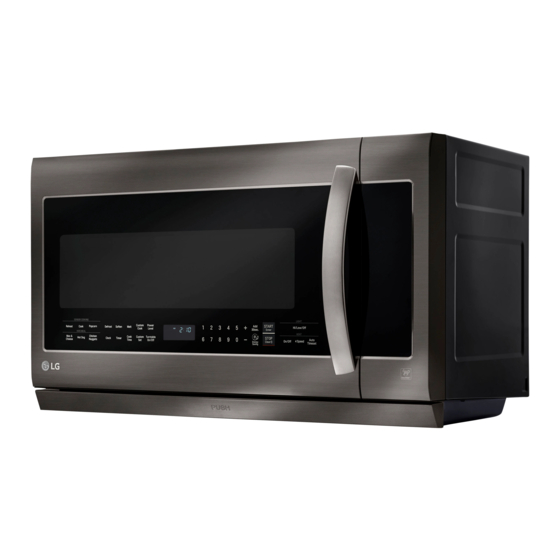 LG LMV1762ST/00 INSTALLATION INSTRUCTIONS MANUAL Pdf Download ManualsLib