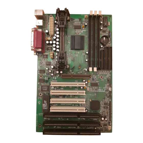 QDI BrillianX 1S/2000 Manual