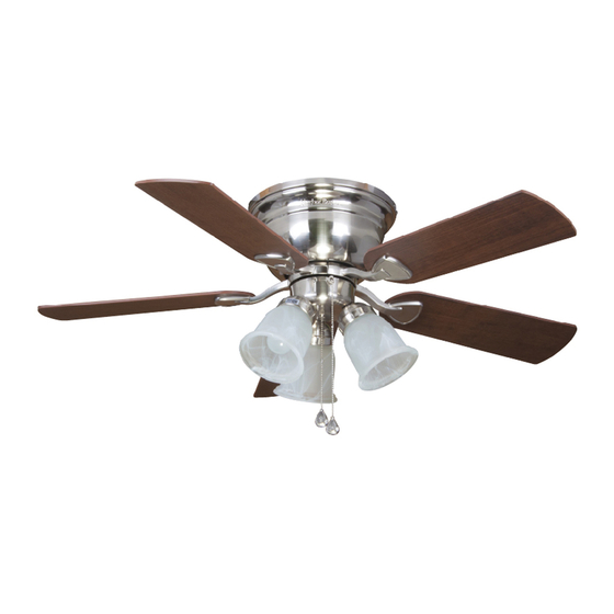 Harbor Breeze 41161 Manual