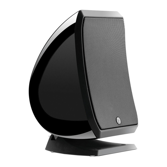 Focal Sib-T User Manual