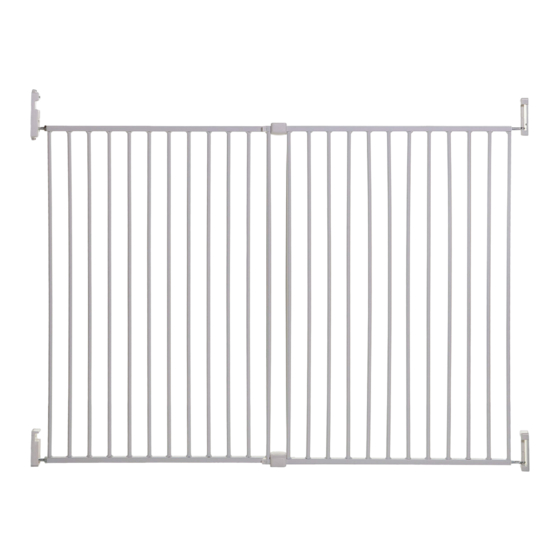 dreambaby Broadway Gro-Gate F850 Instructions Manual