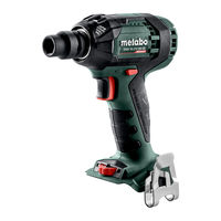 Metabo 602396800 Original Instructions Manual