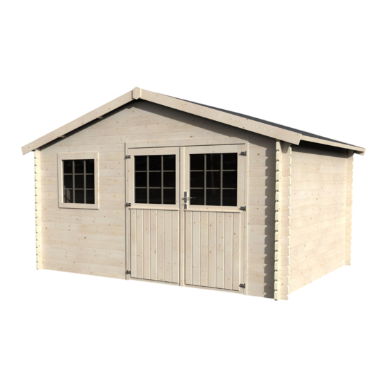 Décor et Jardin Massif 72650S900 Manuals