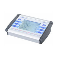 Systec Controls deltawaveCoG Manual