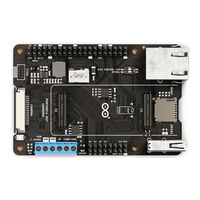 Arduino ASX00049 Product Reference Manual