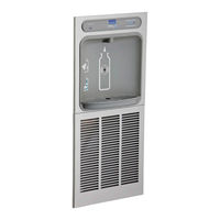 Elkay ezH2O LZWSMD 1A Series Installation & Use Manual