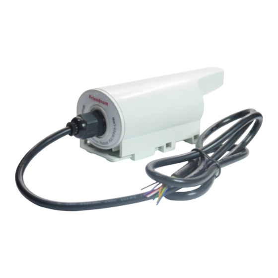 FRIENDCOM PULSE915-LRW Configuration Manual