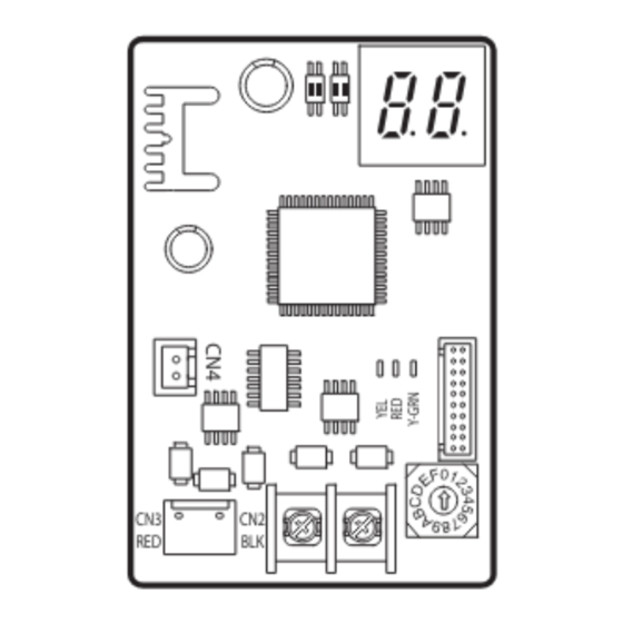 Samsung MIM-N10 Installation Manual