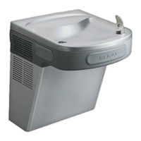 Elkay LZSTL8L Installation, Care & Use Manual