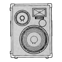 Yamaha S300 Operating Manual