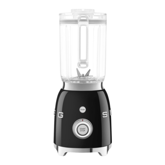 Smeg BLF03RDUK Instruction Manual