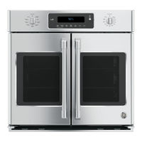 Monogram ZTSX1FPSN4SS Owner's Manual