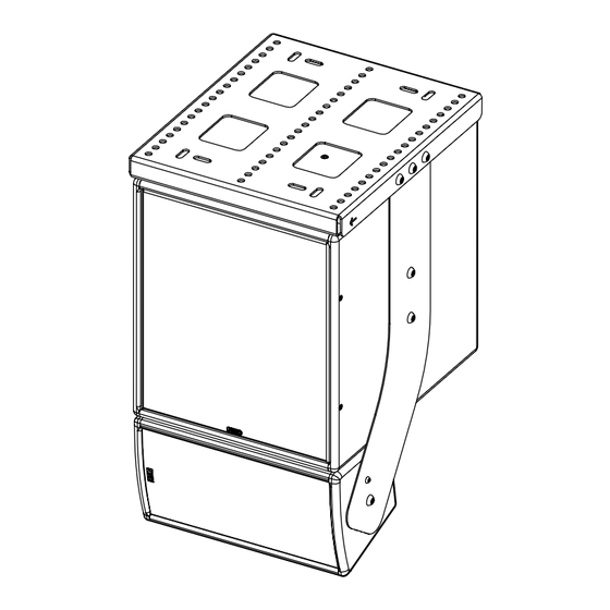 Nexo VNI-VCPL365 Manual