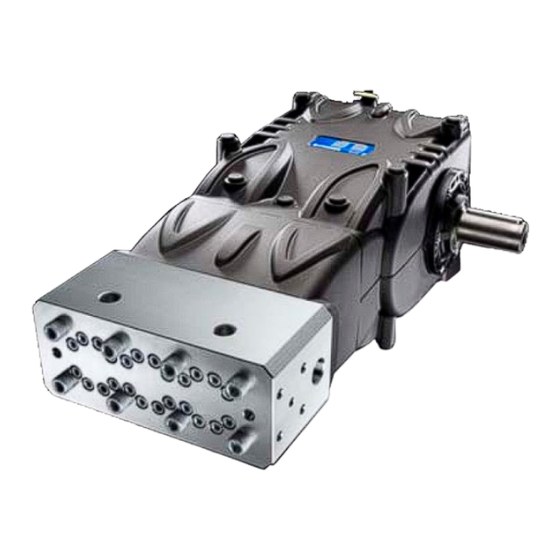 Pratissoli VFH Series Repair Manual