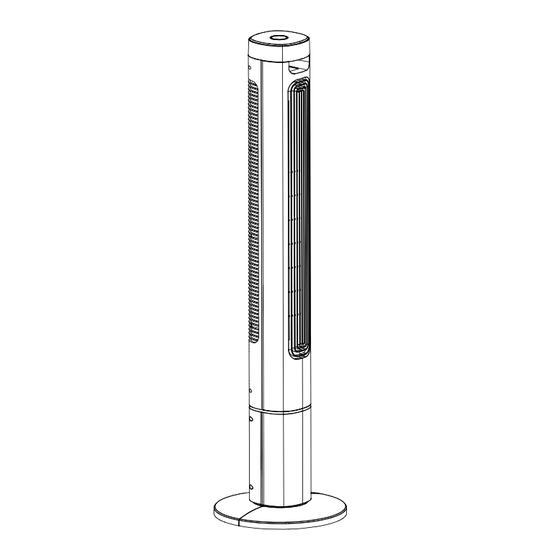 Mirpol ZEFIR COLUMN Instruction Manual