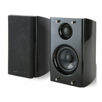 Pure Acoustics Dream Box Owner's Manual