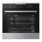 Cookers Electrolux EVE611SA User Manual
