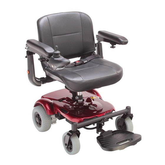 Rascal P321 Owner's Manual