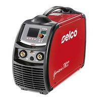 Selco Genesis 1700 AC/DC Repair Manual