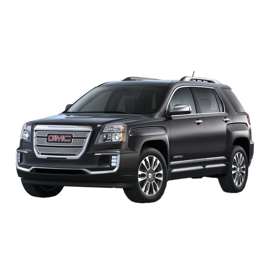 GMC TERRAIN DENAIL MANUAL Pdf Download ManualsLib