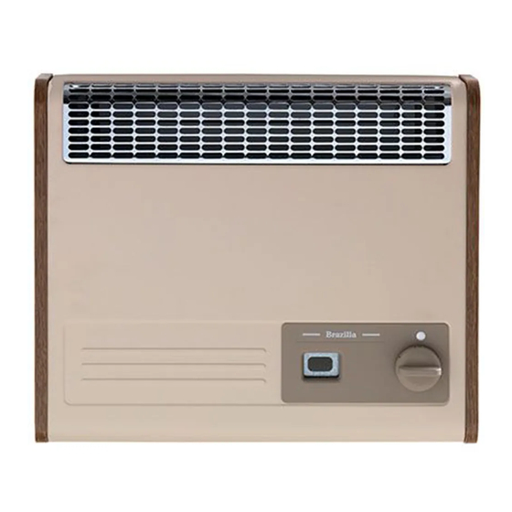 BAXI BRAZILIA F 5 INSTALLATION AND SERVICING INSTRUCTIONS Pdf Download |  ManualsLib