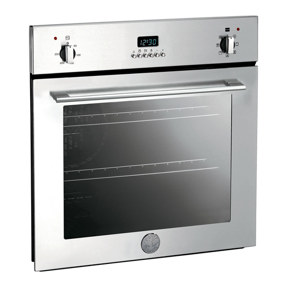 BERTAZZONI F6M9PX INSTALLATION, USE & CARE MANUAL Pdf Download | ManualsLib