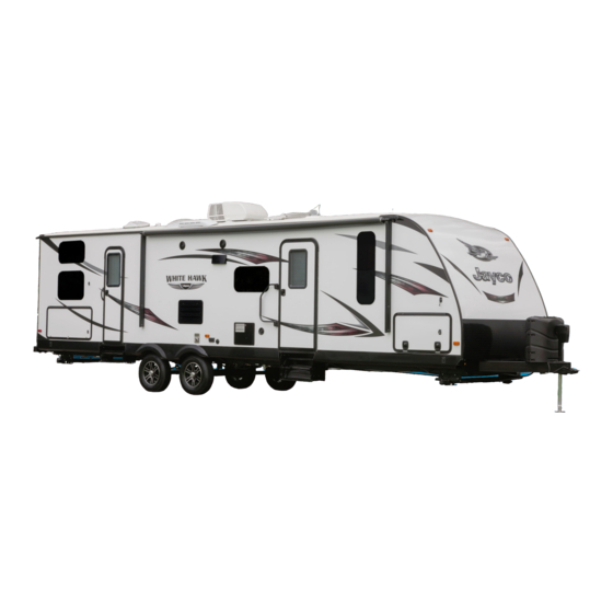 JAYCO 2016 WHITE HAWK OWNER