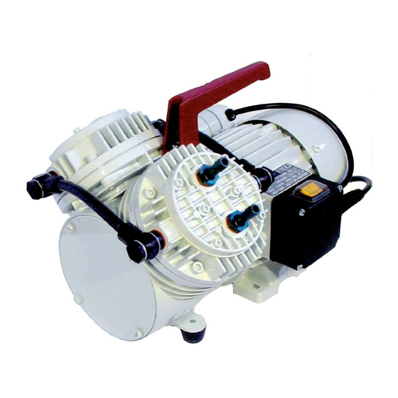 KNF N035 AN.18 OPERATING INSTRUCTIONS MANUAL Pdf Download ManualsLib