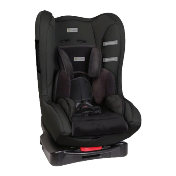 Infa Secure Extension Strap, 300mm - Car Seats & Travelling