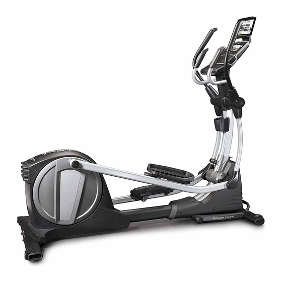 Nordictrack 2025 stepper manual