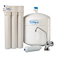 Culligan Good Water Machine AC30 Manuals | ManualsLib