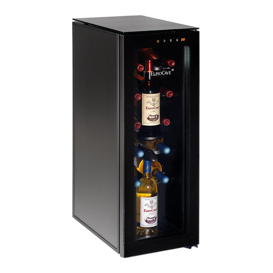 EUROCAVE LA PETITE USER MANUAL Pdf Download ManualsLib