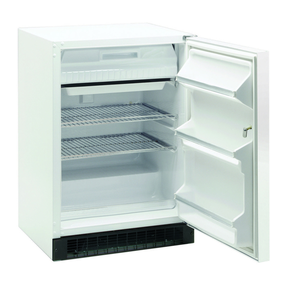 AGA MARVEL 6CRF INSTALLATION, OPERATION AND MAINTENANCE INSTRUCTIONS