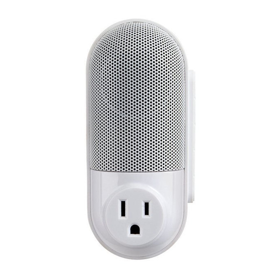 brookstone speaker tower manual