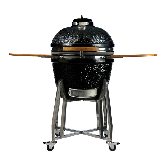 VISION GRILLS KAMADO CLASSIC B SERIES SETUP Pdf Download ManualsLib
